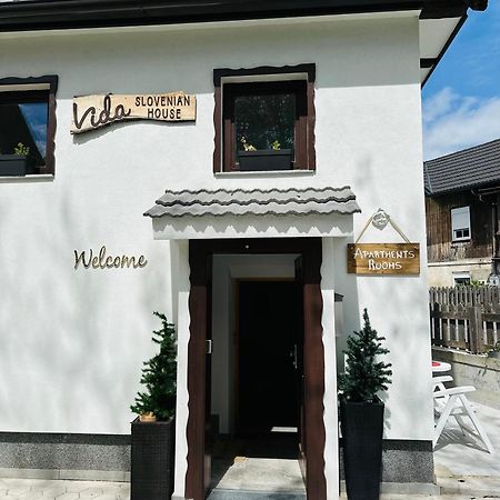 Slovenian House Vida Μπλεντ Εξωτερικό φωτογραφία