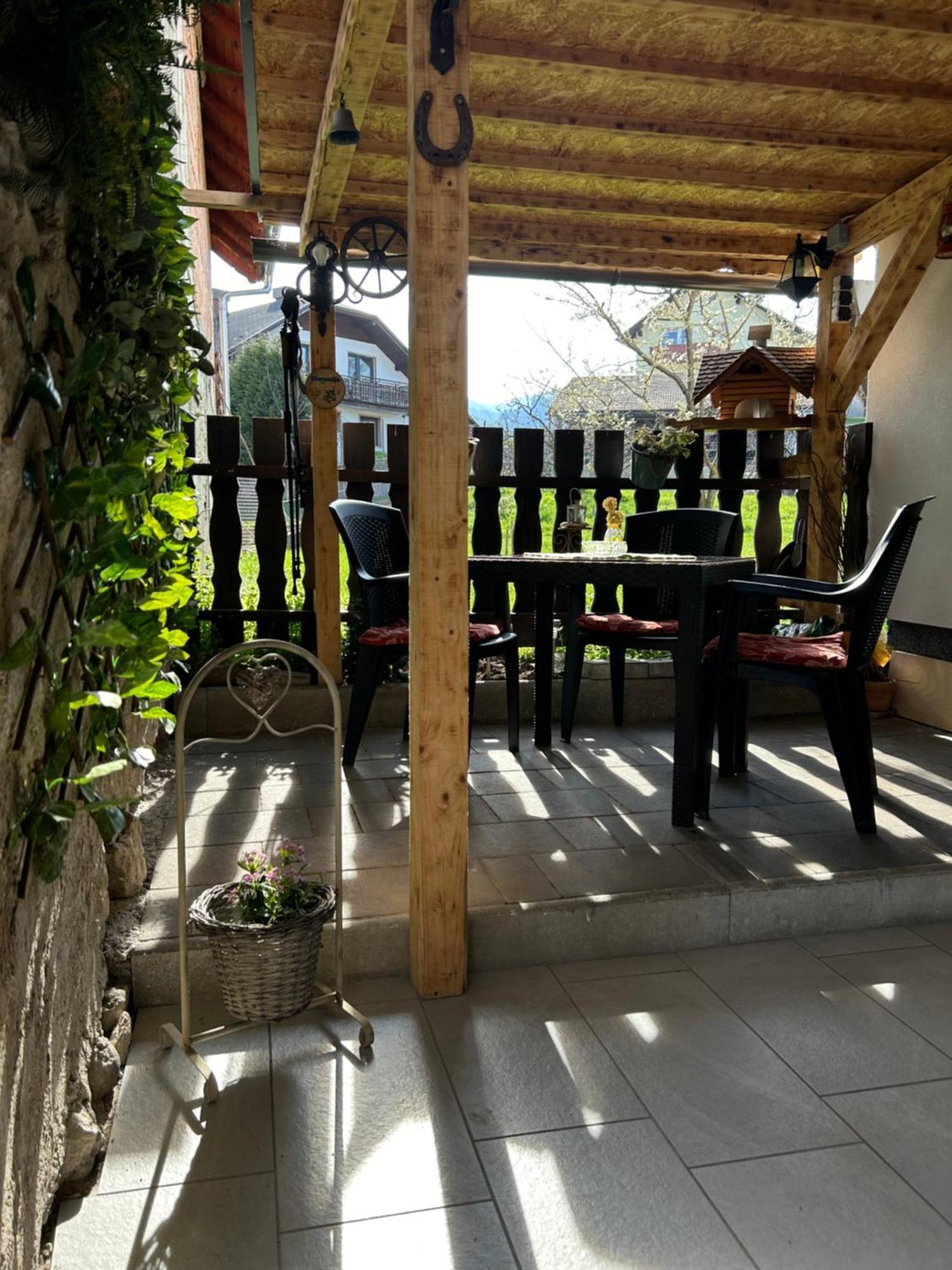 Slovenian House Vida Μπλεντ Εξωτερικό φωτογραφία