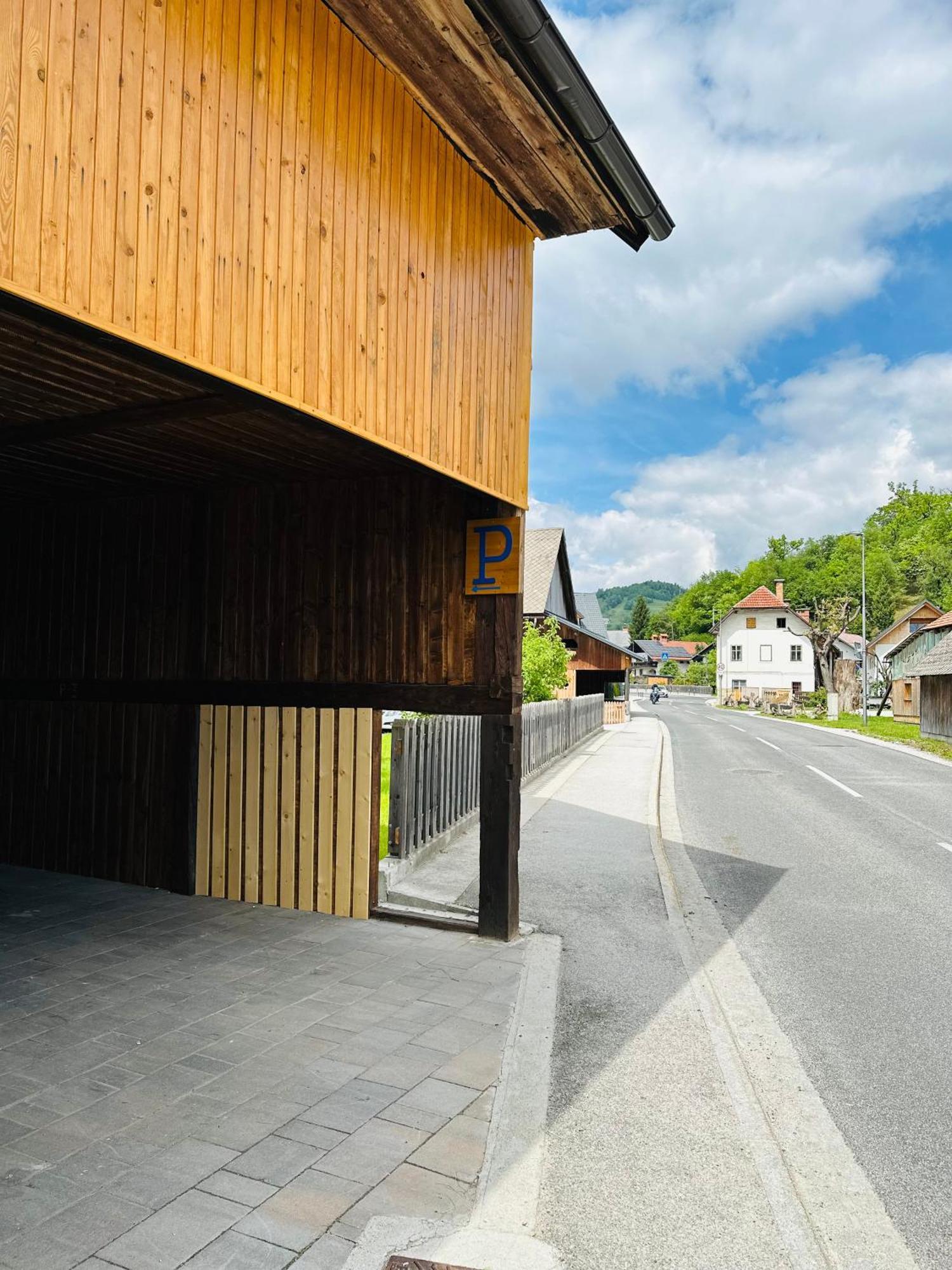Slovenian House Vida Μπλεντ Εξωτερικό φωτογραφία