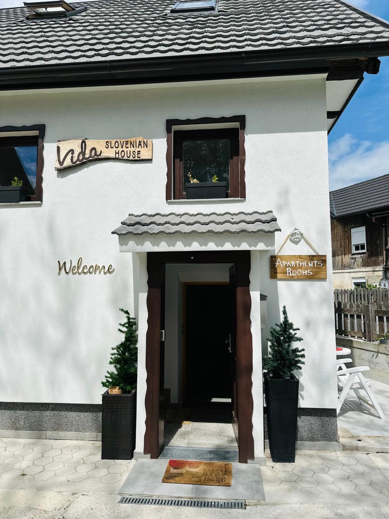 Slovenian House Vida Μπλεντ Εξωτερικό φωτογραφία
