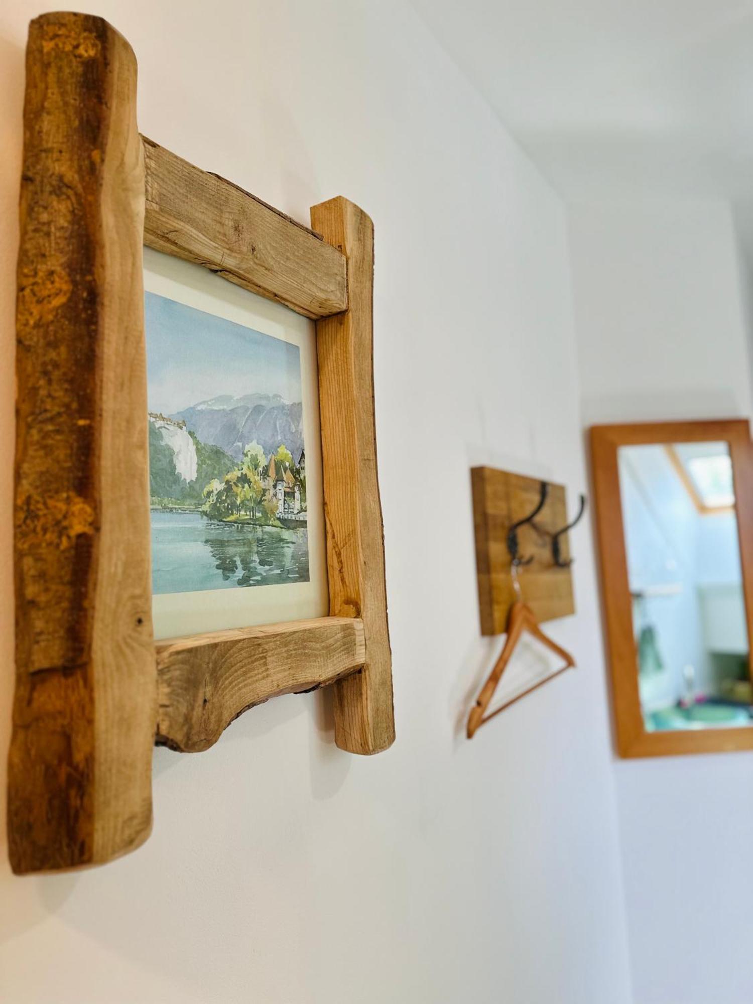 Slovenian House Vida Μπλεντ Εξωτερικό φωτογραφία