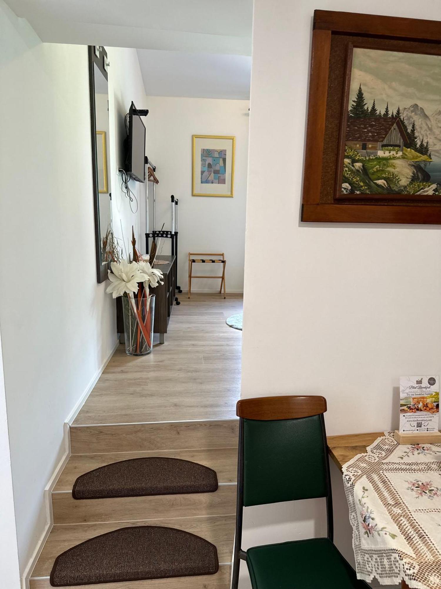 Slovenian House Vida Μπλεντ Εξωτερικό φωτογραφία