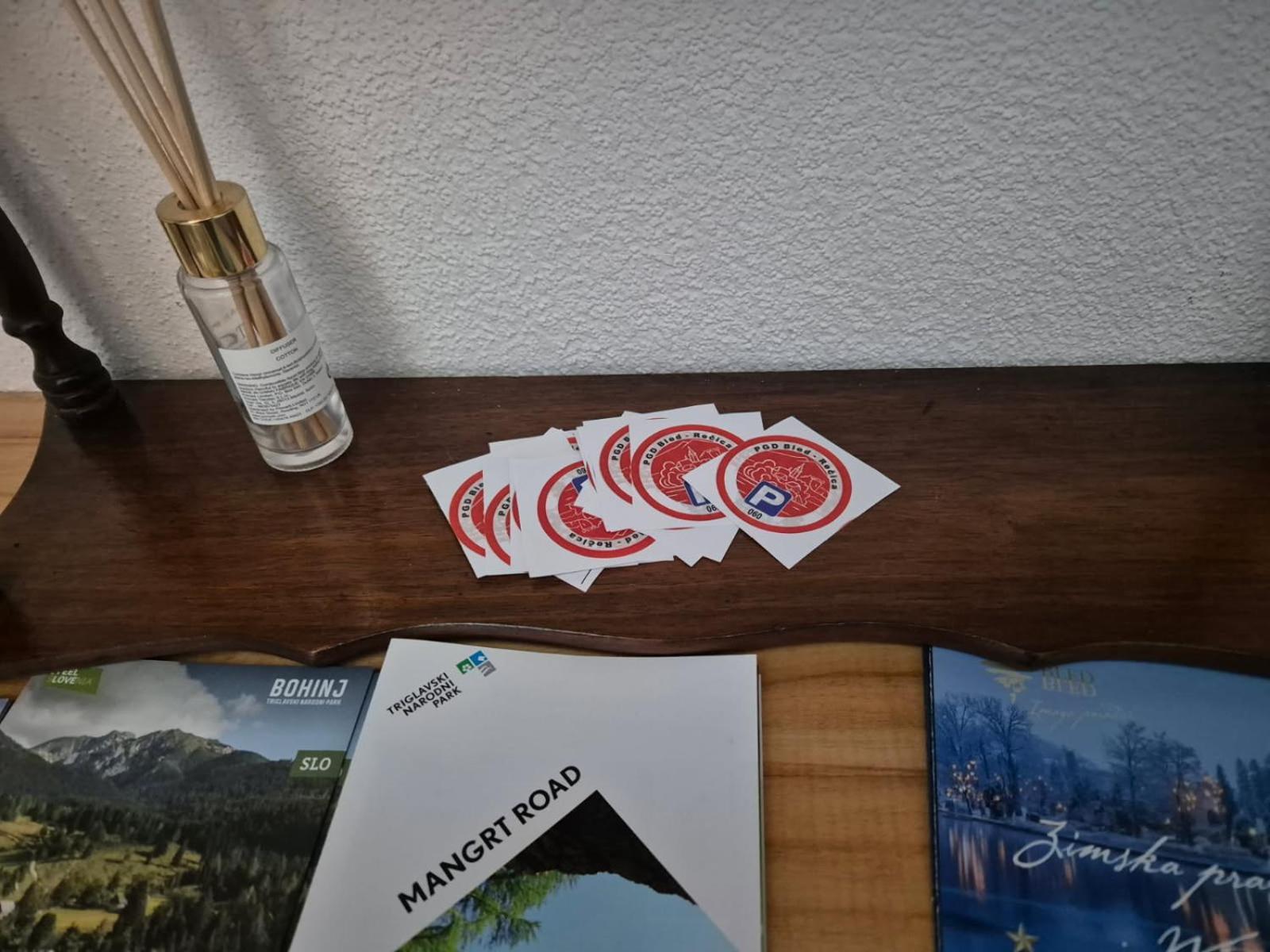 Slovenian House Vida Μπλεντ Εξωτερικό φωτογραφία