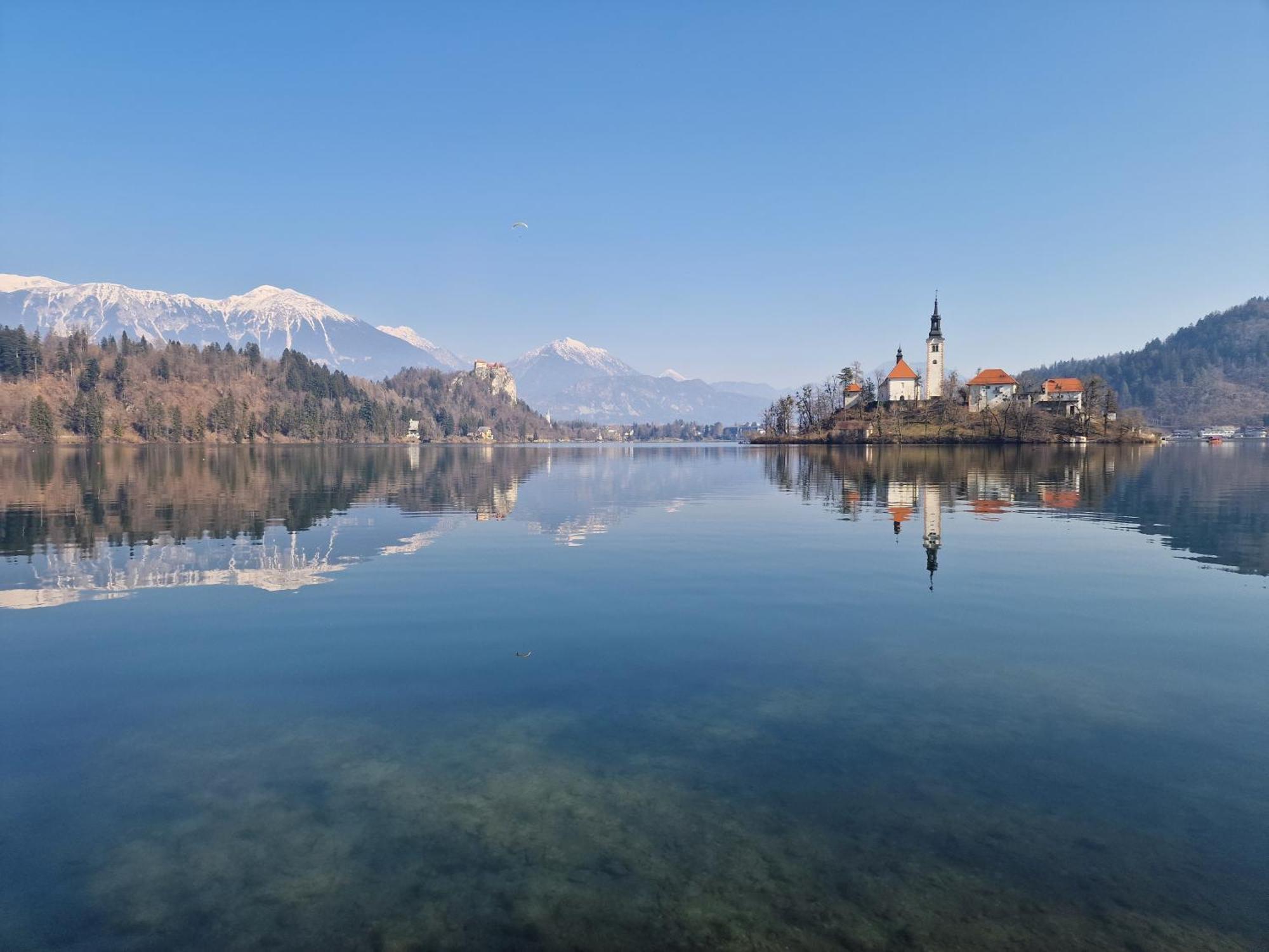 Slovenian House Vida Μπλεντ Εξωτερικό φωτογραφία