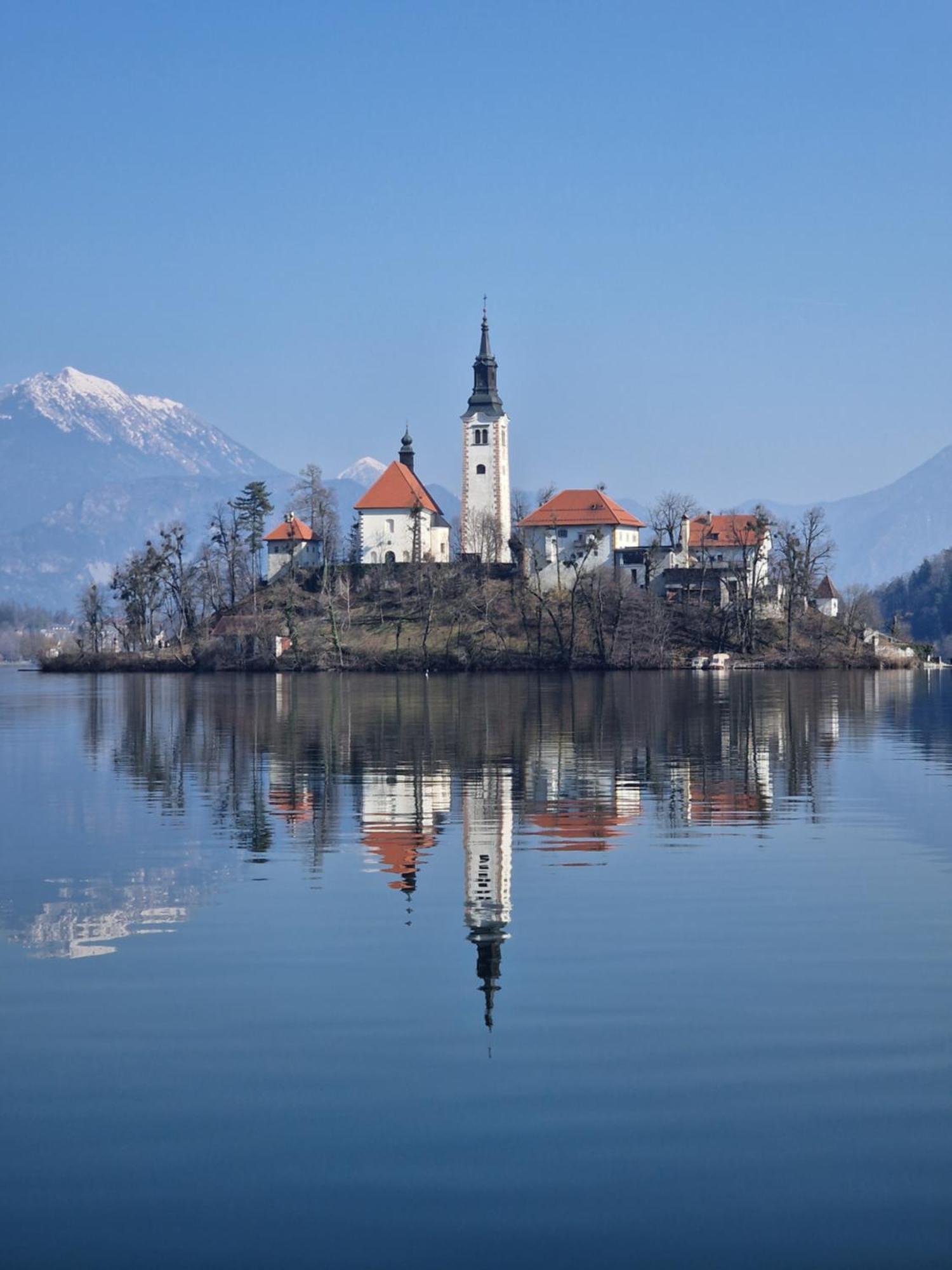 Slovenian House Vida Μπλεντ Εξωτερικό φωτογραφία