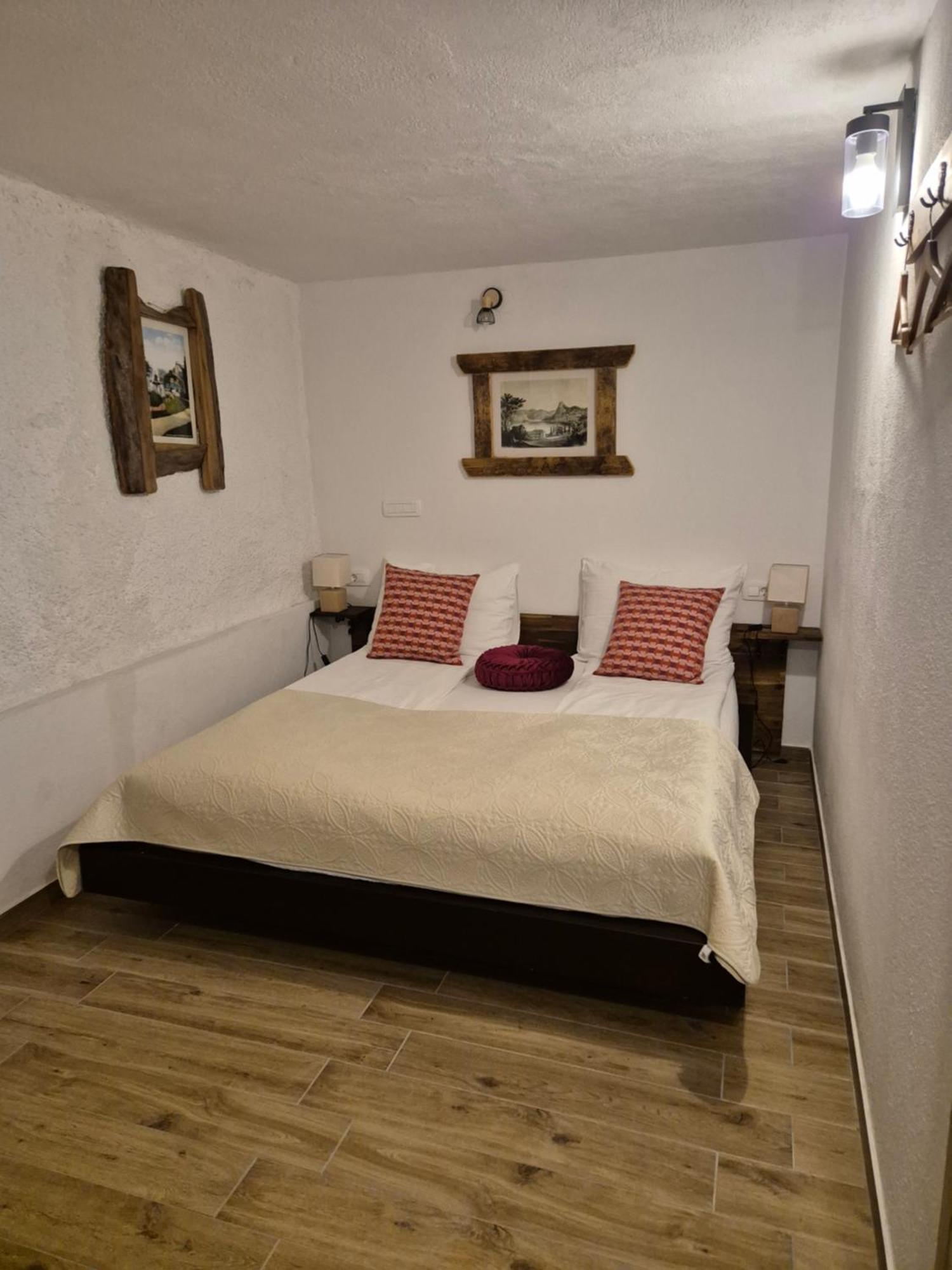 Slovenian House Vida Μπλεντ Εξωτερικό φωτογραφία