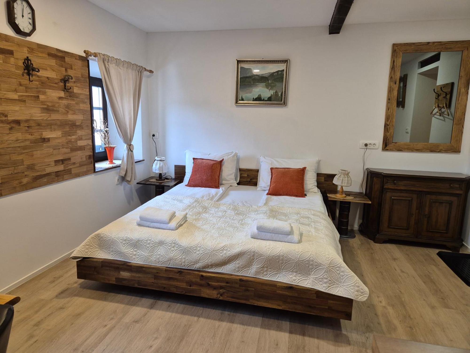 Slovenian House Vida Μπλεντ Εξωτερικό φωτογραφία