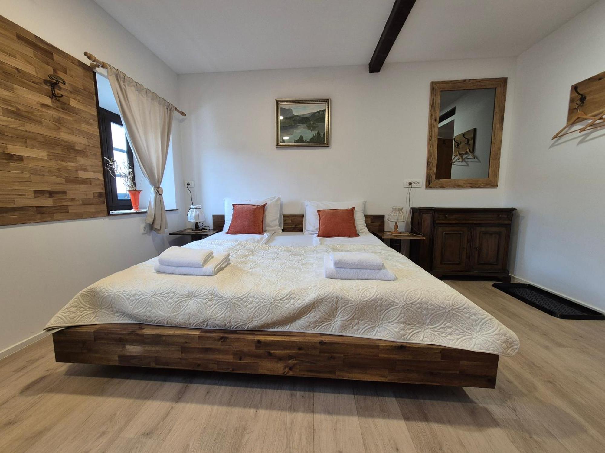 Slovenian House Vida Μπλεντ Εξωτερικό φωτογραφία