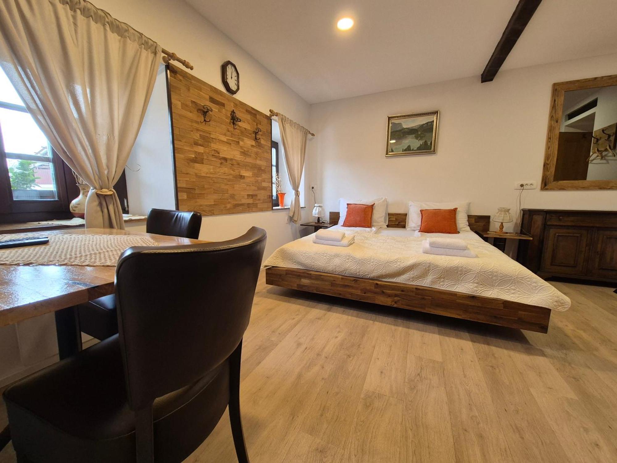 Slovenian House Vida Μπλεντ Εξωτερικό φωτογραφία